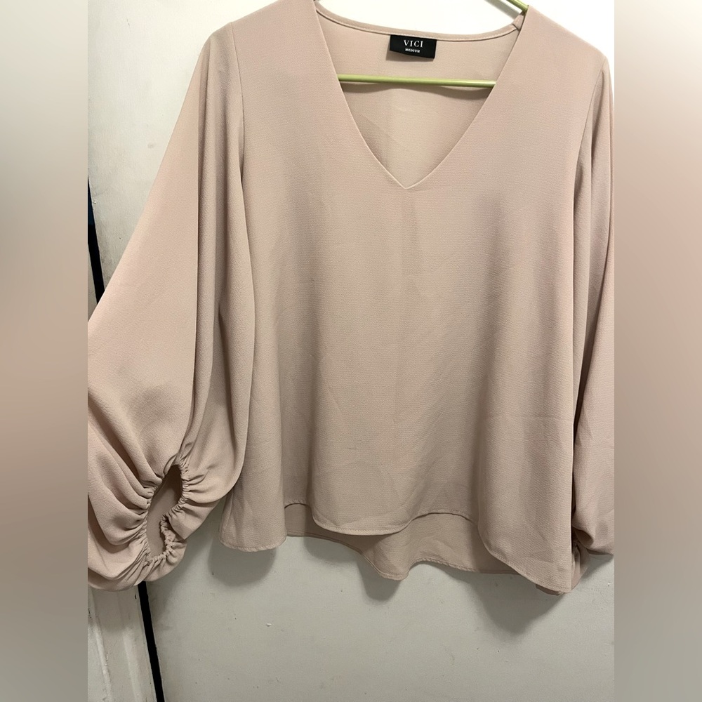 Dressy blouse